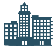 Buildings Icon